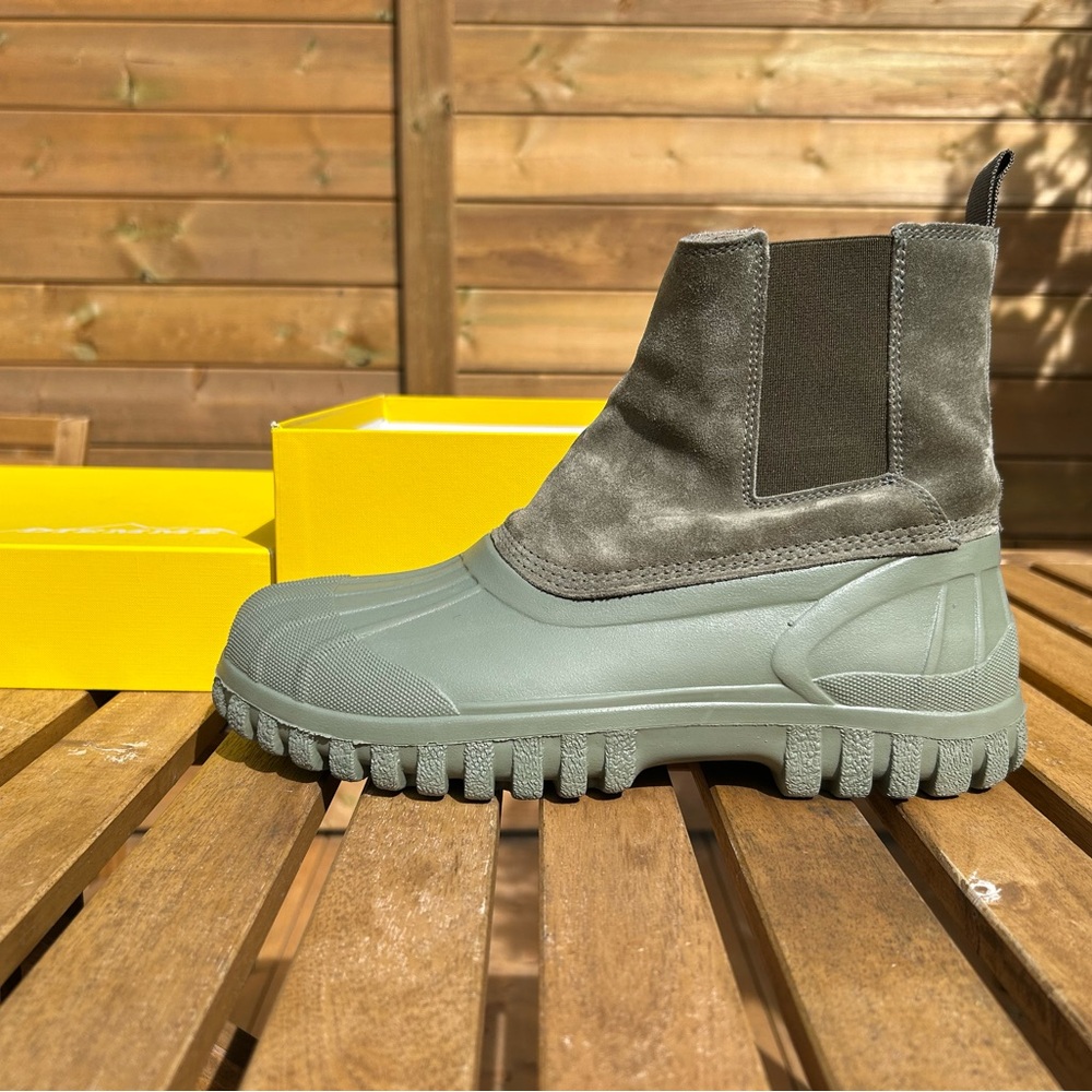 Brand New Diemme BALBI moss green boot EUR 44 (10.5 US)